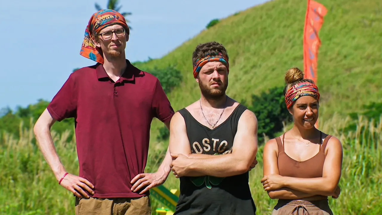 Watch Survivor - Season 45