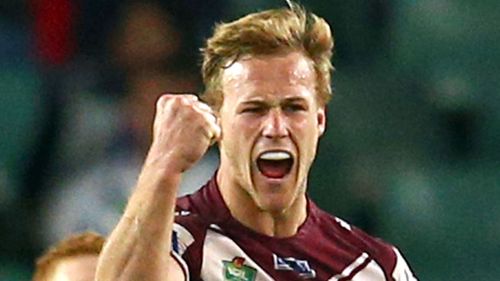 Manly fans' reaction won't worry Daly Cherry-Evans