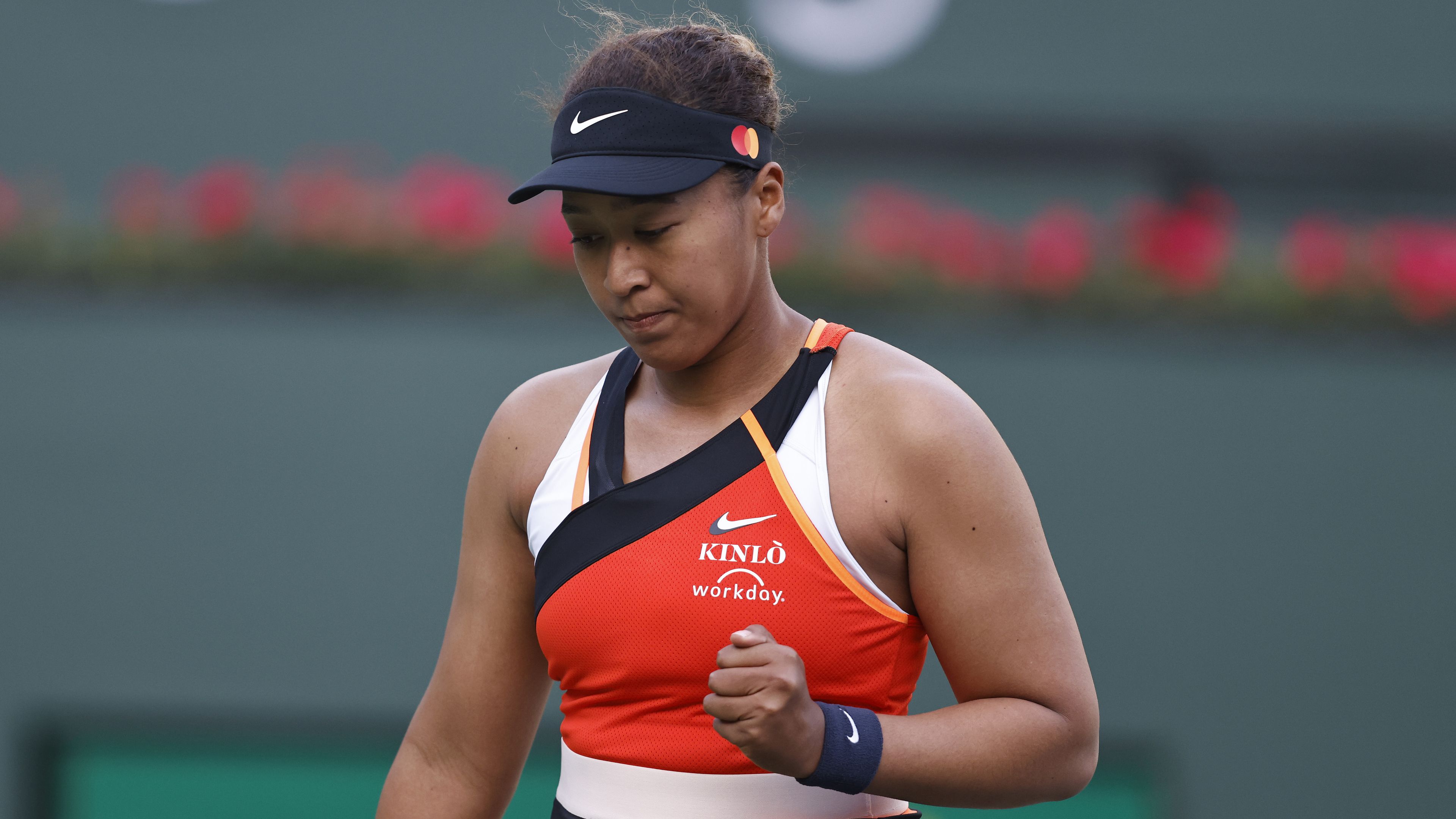 Naomi Osaka addresses Indian Wells heckling incident, Rafa Nadal says she needs to be 'ready' for adversity