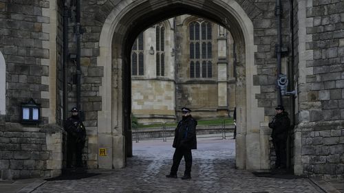 , Police investigate video linked to man found with crossbow at Windsor Castle on Christmas Day, 