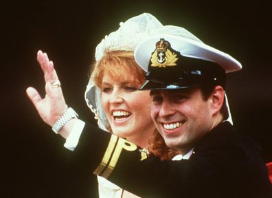 Sarah Ferguson, Prince Andrew reconciliation rumours 