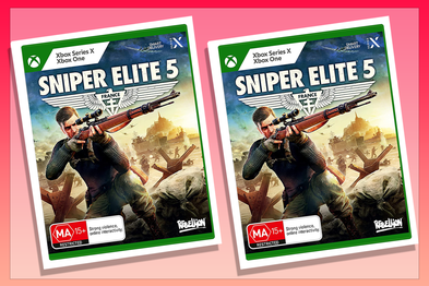9PR: Sniper Elite 5 - Xbox One / Xbox Series X