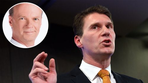 Feeling anxious? You might vote for Cory Bernardi or Pauline Hanson