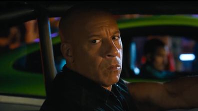 Vin Diesel Fast X Fast and the Furious 10th film.