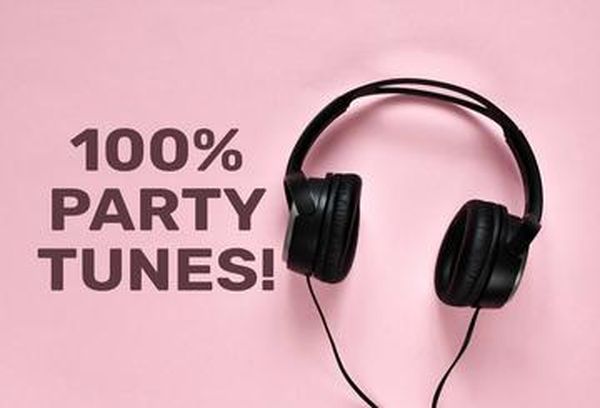 100% Party Tunes!