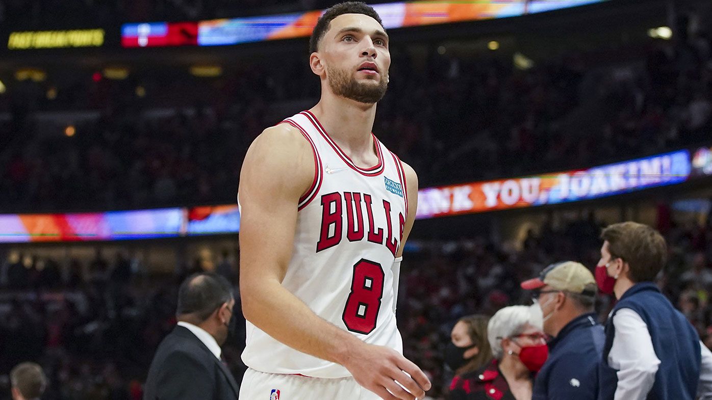 NBA postpones Chicago Bulls games after 10 players test positive to COVID-19