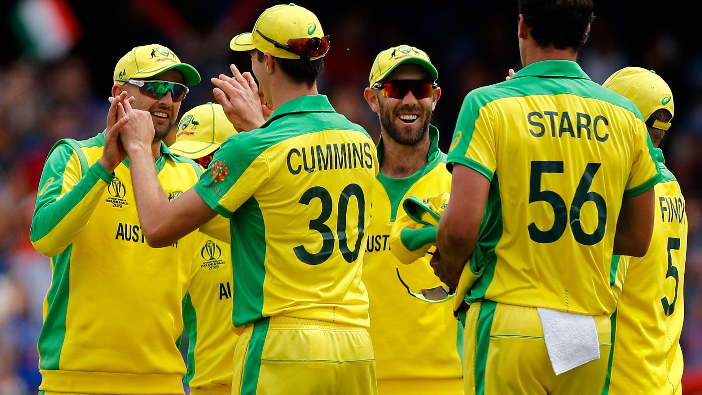 The stat that proves Australia finally have the right bowling mix for World Cup