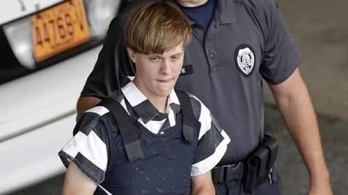 Charleston church shooter says he 'had to do it' as jury mulls death penalty