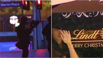 The chief sniper involved in the Lindt Cafe siege is suing NSW Police over their handling of the 2014 incident.