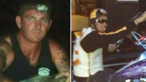 Bikie accused of killing ex-partner charged with murder of missing dad