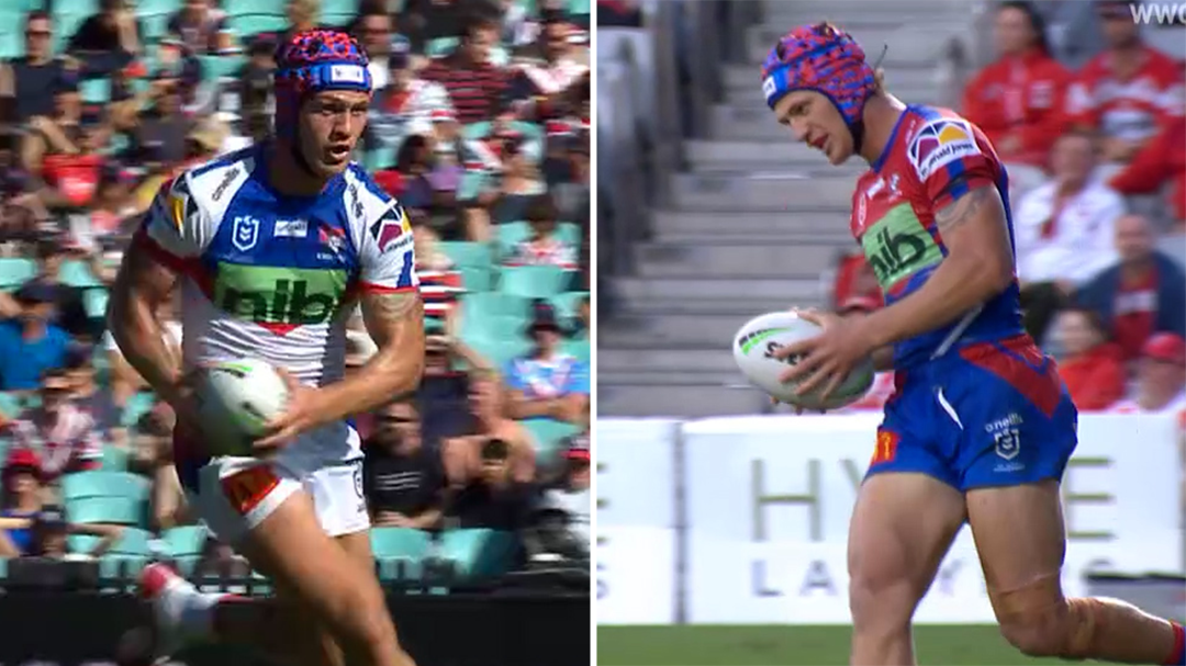 The Mole's Newcastle Knights 2022 review: How Mitchell Pearce myth destroyed season
