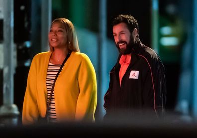 Adam Sandler's new movie 'Hustle' to feature a number of NBA players -  Basketball Network - Your daily dose of basketball