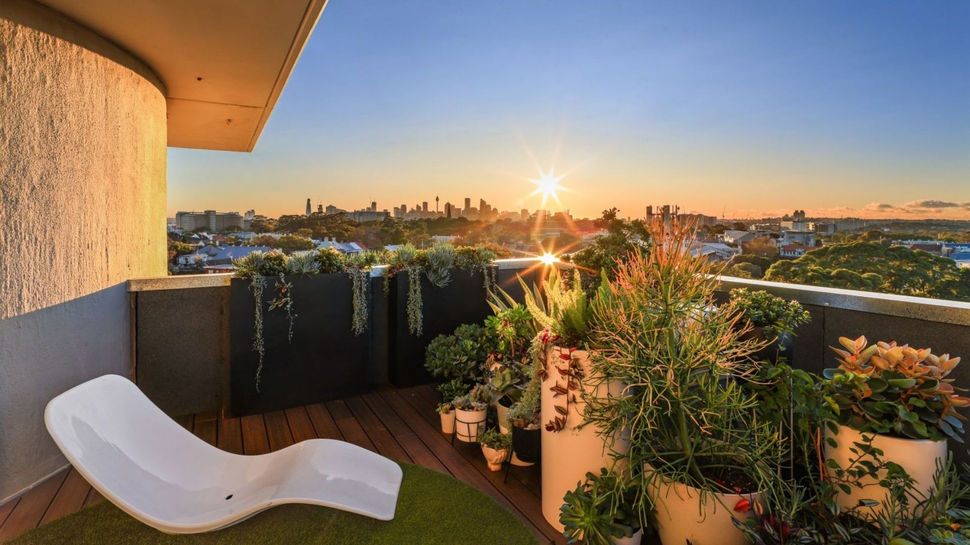 Extraordinary silo apartment in landmark Sydney flour mill conversion for sale