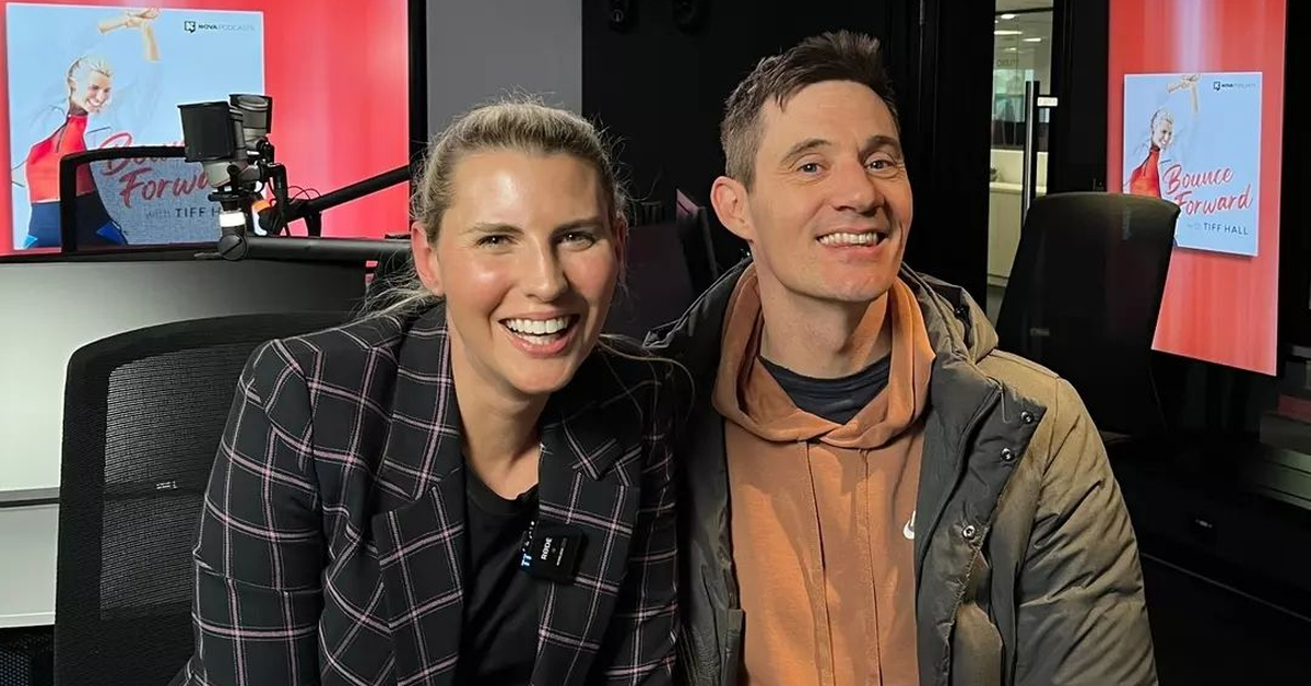 Tiffiny Hall opens up about romance with Ed Kavalee ahead of their 10th wedding anniversary