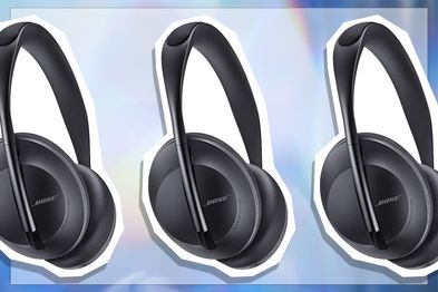 9PR: Bose Noise Cancelling Headphones 700