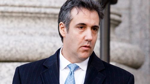 BuzzFeed, which first reported on the plan, reported that Cohen, who was then-candidate Donald Trump's attorney, had discussed the idea with a representative of Putin's press secretary, citing two law enforcement sources. 