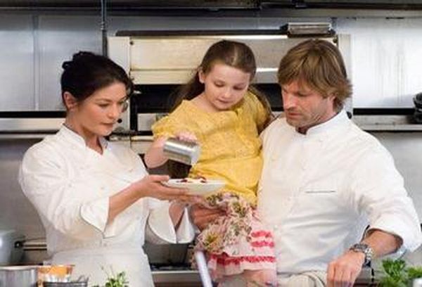 No Reservations