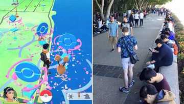 Fears rise for safety of Pokemon Go players