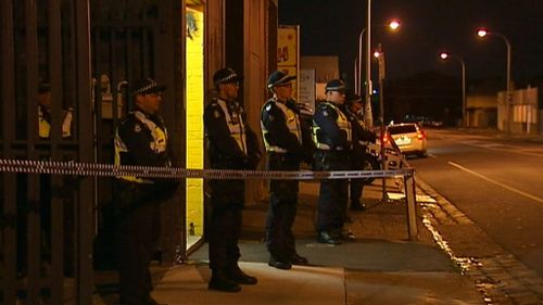 Police investigating man’s death raid Bandidos bikie clubhouse in Melbourne’s north
