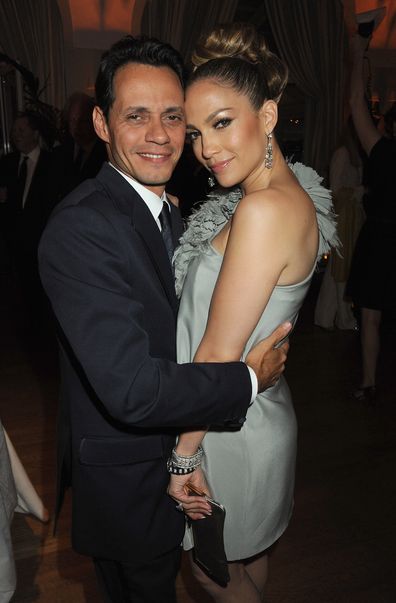 Jennifer Lopez, Marc Anthony