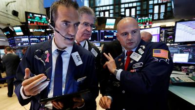 Wall Street woes