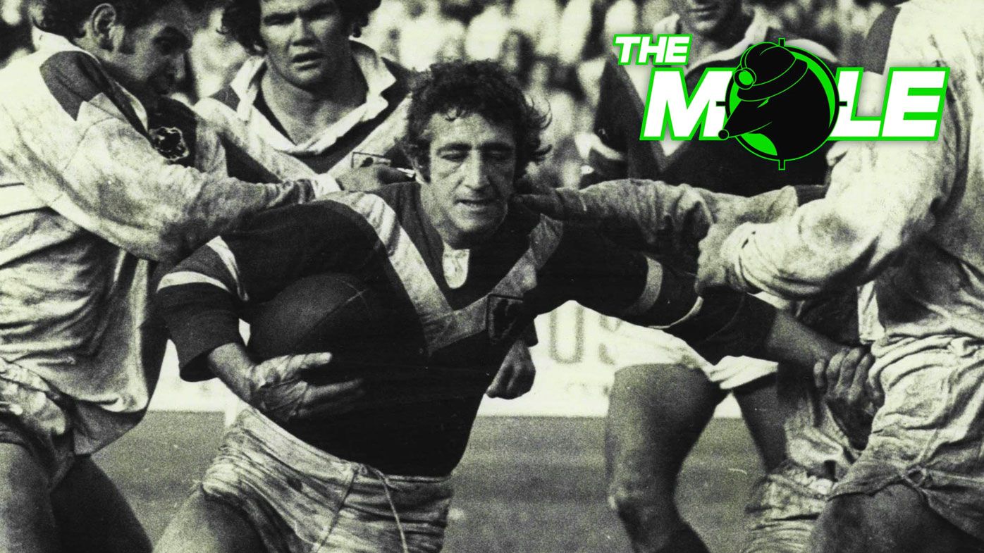 Sydney Roosters legend Barry 'Bunny' Reilly passes away