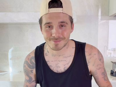 Victoria Beckham’s public olive branch to son Brooklyn Beckham amid ‘feud’ rumours