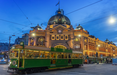 Melbourne trams