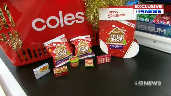 Coles Returns Their Little Shop Program 9kitchen Coles Returns Their Little Shop Program 9kitchen