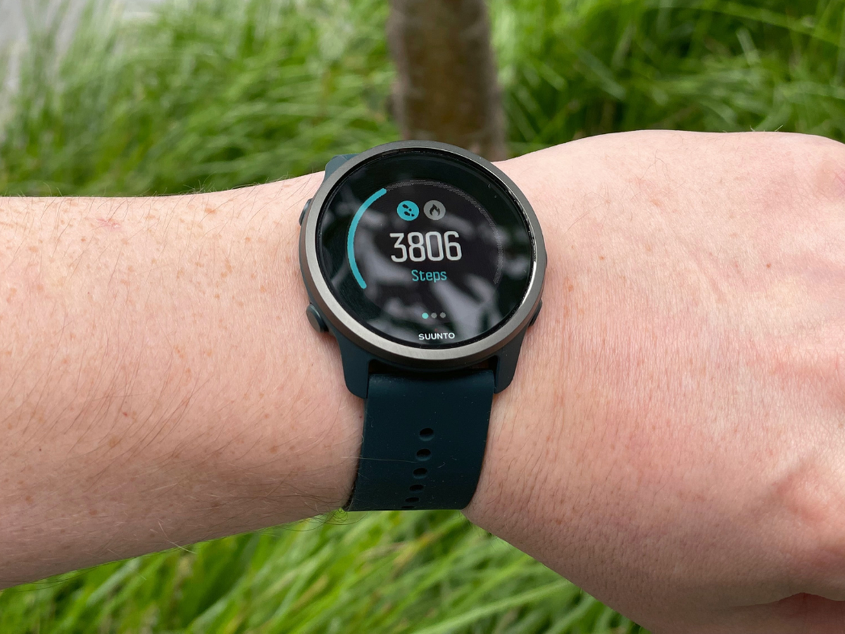 Suunto 5 Peak smartwatch review: Pricing, features, speed, screen, weight