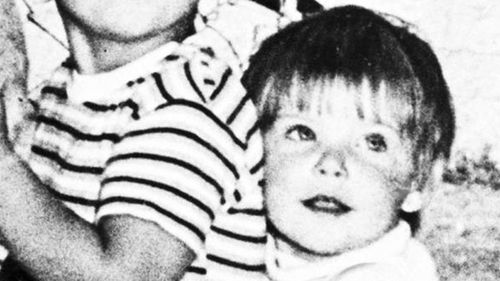 Blond haired, blue eyed three year old Cheryl vanished outside a shower block in 1970 while with her family in NSW's Illawarra region. Picture:9NEWS