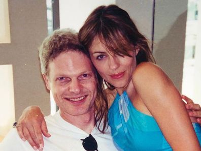 Elizabeth Hurley, relationship, timeline, dating, exes, boyfriends, Steve Bing