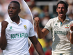 14 wickets fall as Aussies fire late on chaotic day