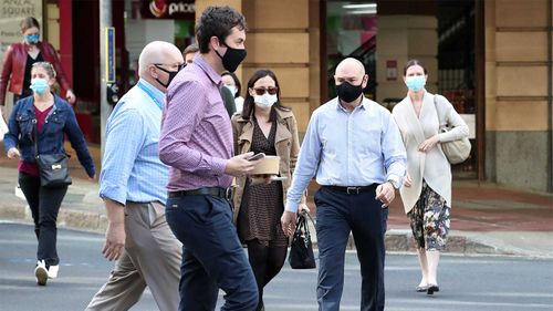 Masks are no longer mandatory in most public settings in Queensland.