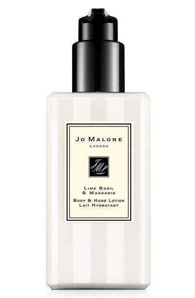 <strong><em>For mum to sooth her hands in cooler months turn to</em></strong>-&nbsp;<a href="https://www.jomalone.com.au/product/3764/9775/bath-body/body-hand-lotions/citrus/lime-basil-mandarin-hand-body-lotion" target="_blank" draggable="false">Jo Malone&nbsp;Lime Basil &amp; Mandarin Hand &amp; Body Lotion 100ml, $40</a>