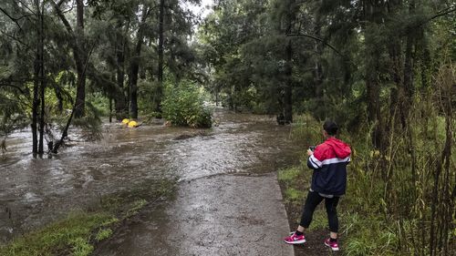 Flooding Penrith