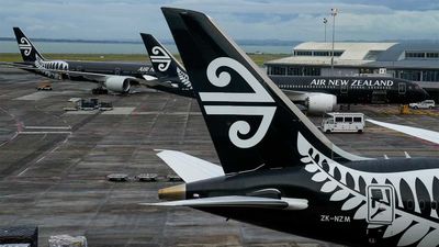 4. Air New Zealand