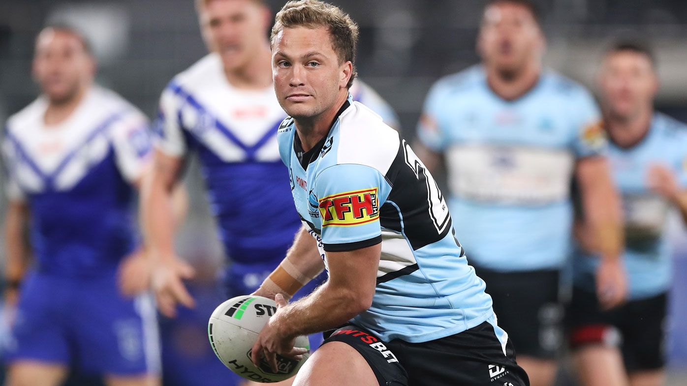 Matt Moylan keen to leave injuries behind after just a handful of games with fellow stars