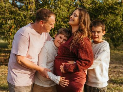 The Hit Network's Christie Hayes pregnancy