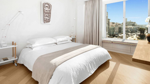 Bondi Beach sub-penthouse for sale 12 million Domain 
