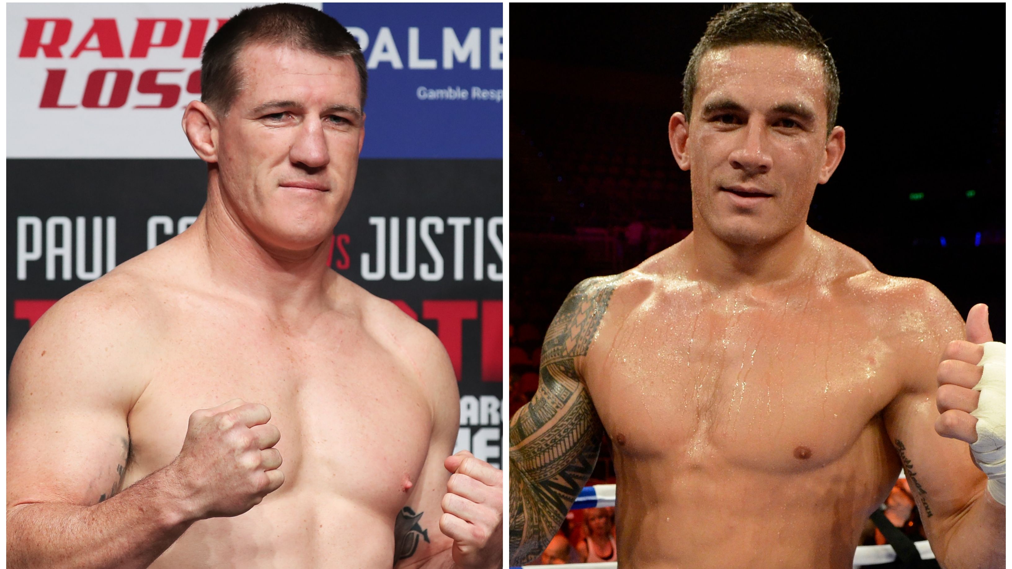 Sonny Bill Williams reveals two-year 'process' that includes a Paul Gallen superfight