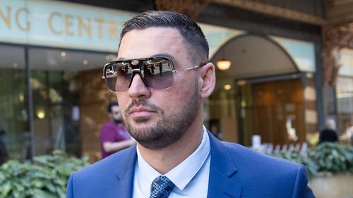 Salim Mehajer, 37, repeatedly told police he was not participating in a recorded interview in January 2021.