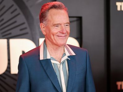 Bryan Cranston