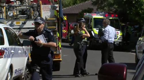 Body found after fire tears through Melbourne home