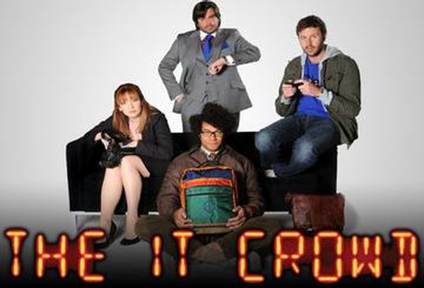 The IT Crowd