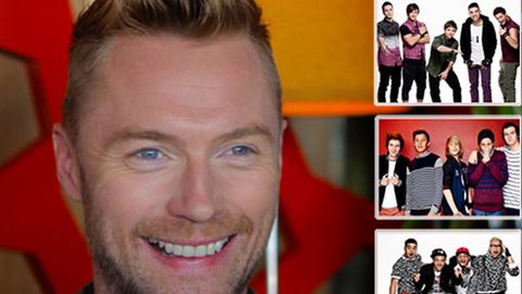 How to be a good boy band: Ronan Keating's tips for <i>X Factor</i> One Direction wannabes