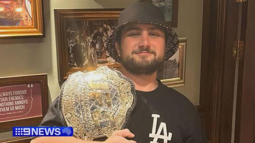 Seamus Duignan and a 20-year-old rideshare driver were inside the vehicle. Seamus was on his way home from a concert to celebrate his 28th birthday with friends. 
