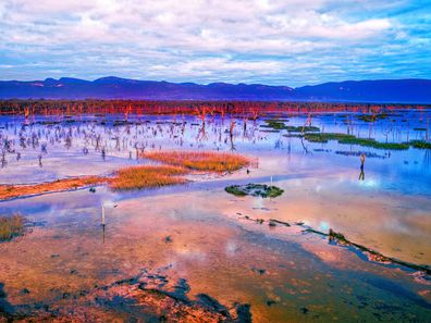 Lake Fyan, Grampians National Park, Victoria