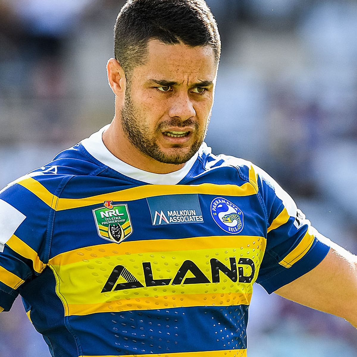 What No.38 now means to Jarryd Hayne