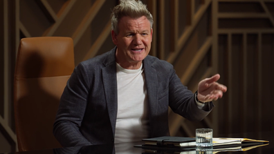 Gordon Ramsay's Food Stars 2024 Gordon Ramsay